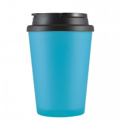 Reusable Coffee Cups - Aroma Coffee Cup / Handle Lid 350ml