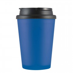 Reusable Coffee Cups - Aroma Coffee Cup / Handle Lid 350ml