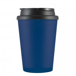 Reusable Coffee Cups - Aroma Coffee Cup / Handle Lid 350ml