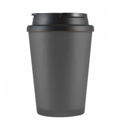 Reusable Coffee Cups - Aroma Coffee Cup / Handle Lid 350ml