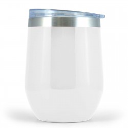 Reusable Coffee Cups - Metal - Cascade Coffee Cup 320ml