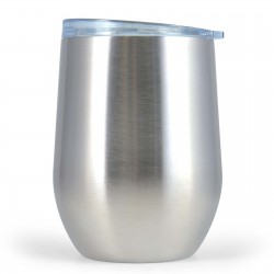 Reusable Coffee Cups - Metal - Cascade Coffee Cup 320ml