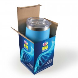 Reusable Coffee Cups - Metal - Cascade Coffee Cup 320ml