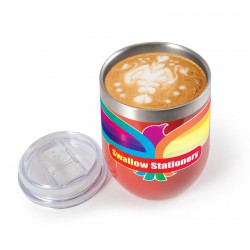 Reusable Coffee Cups - Metal - Cascade Coffee Cup 320ml