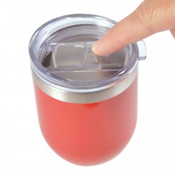 Reusable Coffee Cups - Metal - Cascade Coffee Cup 320ml