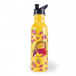 Drink Bottles - Metal - Hike Drink Bottle 800ml