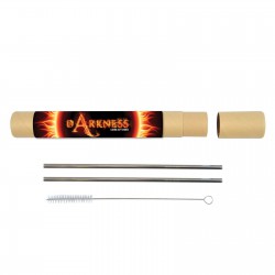 Homeware Products - Evergreen Straw Set