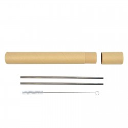Homeware Products - Evergreen Straw Set