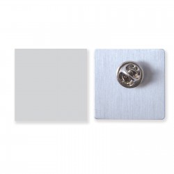 Novelties - Aluminium Offset Print Badge 25mm