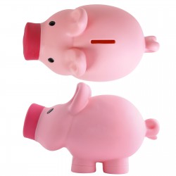 Money Boxes - Priscilla / Patrick Pig Coin Bank