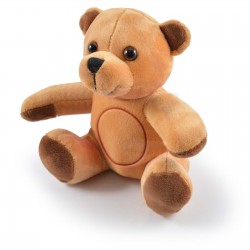 Teddy Bears - Honey Plush Teddy Bear