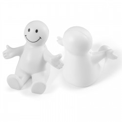 Stress Shapes - Smiley Phone Chair Stress Reliever