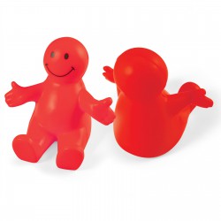 Stress Shapes - Smiley Phone Chair Stress Reliever