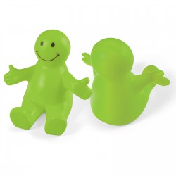 Stress Shapes - Smiley Phone Chair Stress Reliever