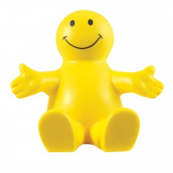 Stress Shapes - Smiley Phone Chair Stress Reliever