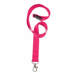 Custom Printed Lanyards - Artemis Woven Lanyard