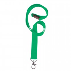 Custom Printed Lanyards - Artemis Woven Lanyard