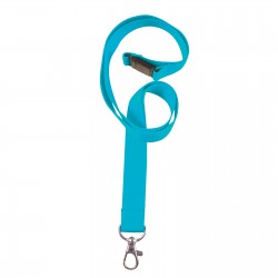 Custom Printed Lanyards - Artemis Woven Lanyard