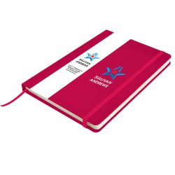 Promotional Journals & Noteboooks - Venture A5 Notebook