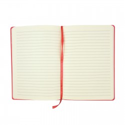 Promotional Journals & Noteboooks - Genesis A5 Notebook