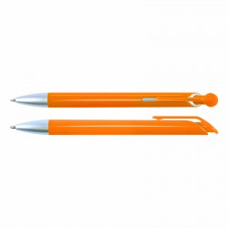 Plastic Promotional Pens - Octave Pen Plastic