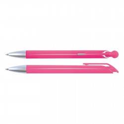 Plastic Promotional Pens - Octave Pen Plastic