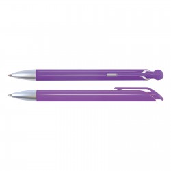 Plastic Promotional Pens - Octave Pen Plastic