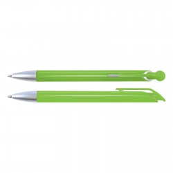 Plastic Promotional Pens - Octave Pen Plastic
