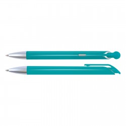 Plastic Promotional Pens - Octave Pen Plastic