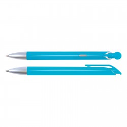 Plastic Promotional Pens - Octave Pen Plastic