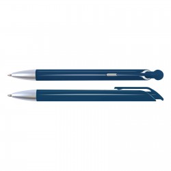 Plastic Promotional Pens - Octave Pen Plastic