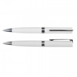 Plastic Promotional Pens - Gemini Pen Plastic