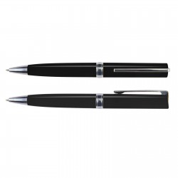 Plastic Promotional Pens - Gemini Pen Plastic