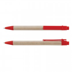 Bamboo & Wood Enviro Pens - Matador Cardboard Pen