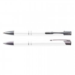 Metal Promotional Pens - Napier Pen Metal