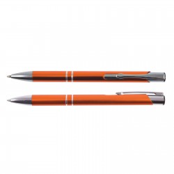 Metal Promotional Pens - Napier Pen Metal