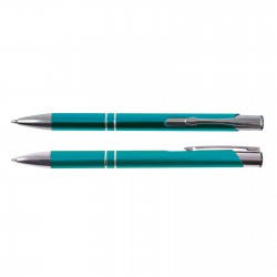 Metal Promotional Pens - Napier Pen Metal