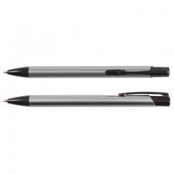 Metal Promotional Pens - Napier Pen (Black Edition)