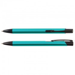 Metal Promotional Pens - Napier Pen (Black Edition)