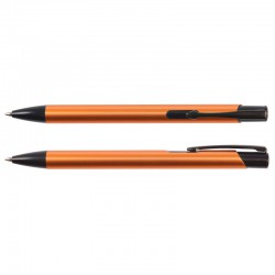 Metal Promotional Pens - Napier Pen (Black Edition)