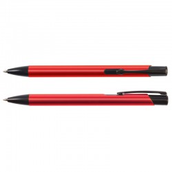 Metal Promotional Pens - Napier Pen (Black Edition)