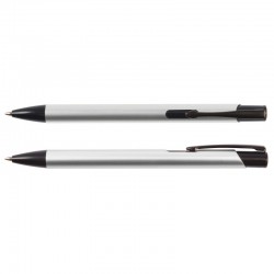 Metal Promotional Pens - Napier Pen (Black Edition)