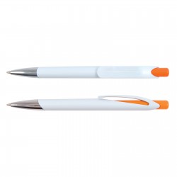 Plastic Promotional Pens - Falcon Pen Plastic