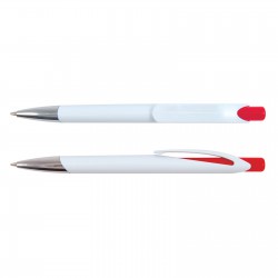 Plastic Promotional Pens - Falcon Pen Plastic