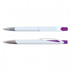 Plastic Promotional Pens - Falcon Pen Plastic