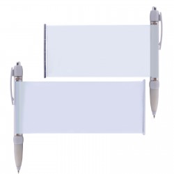 Plastic Promotional Pens - Banner Pen Plastic