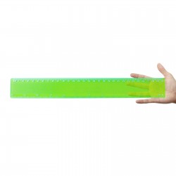 Rulers - Transparent 30cm Ruler