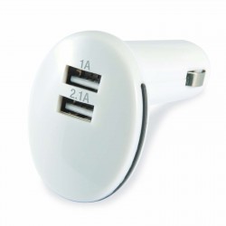 Phone & Tablet Chargers - Monza Car Charger