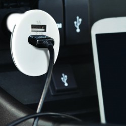 Phone & Tablet Chargers - Monza Car Charger