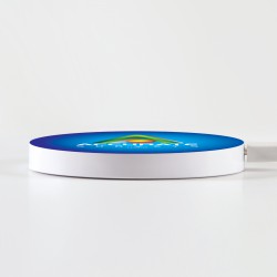 Phone & Tablet Chargers - Arc Round Wireless Charger